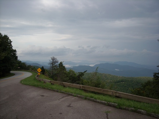 Blue Ridge Parkway