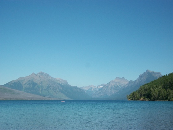 Glacier National Park