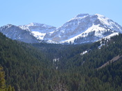 Granite Flat, Uinta-Wasatch-Cache National Forest Utah
