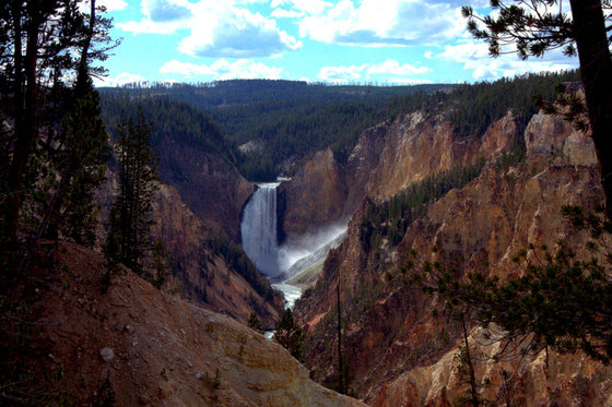 Yellowstone National Park