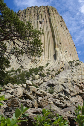 Devil's Tower