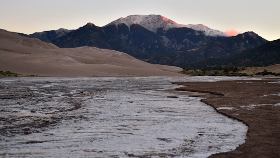 Great Sand Dunes NP