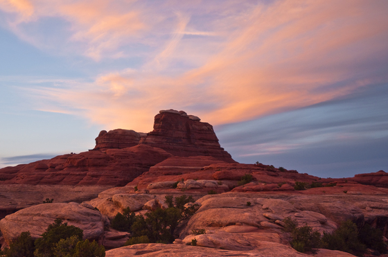  Needles District, Canyonlands National Park