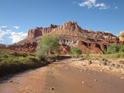 Capitol Reef National park