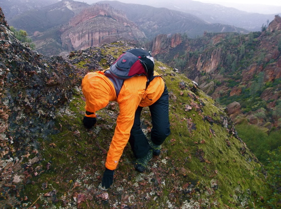 PINNACLES NATIONAL PARK