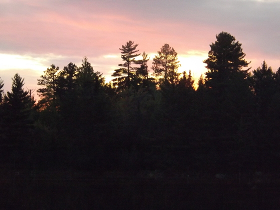 Boundary Waters Canoe Area