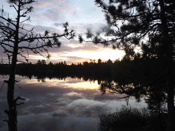 Boundary Waters Canoe Area