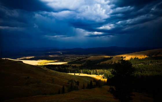 Yellowstone National Park