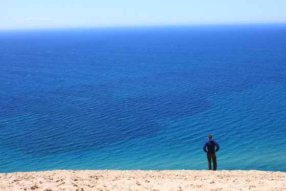 Sleeping Bear Dunes National Lakeshore