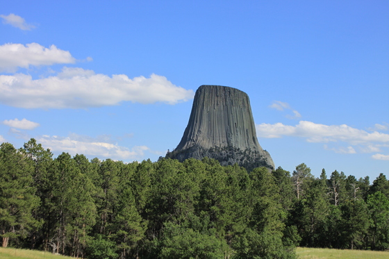 Devils Tower National Monument