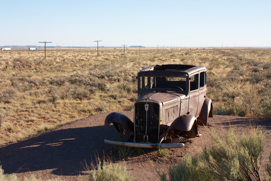 Painted Desert National Park
