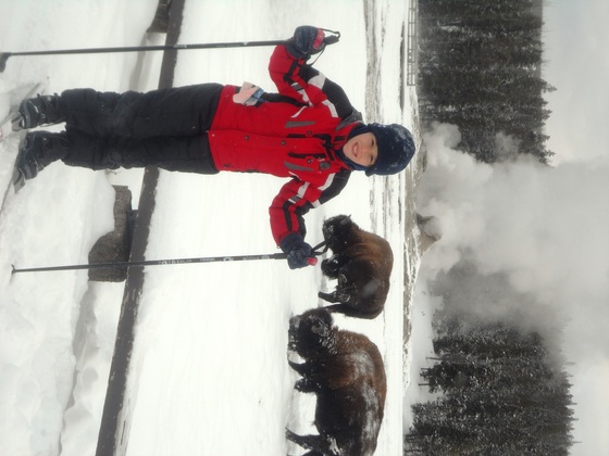 Yellowstone National Park