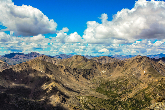 San Isabel National Forest, Mount Massive Wilderness Area, Colorado