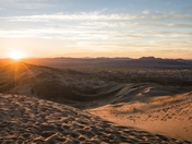Mojave National Reserve