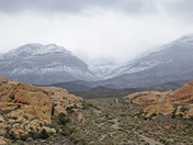 Red Rock Canyon National conservation Area