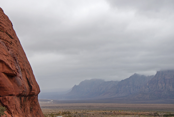 Red Rock Canyon National Conservation Area
