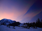 Mt Rainier