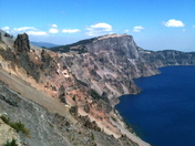 Crater Lake Nation Park