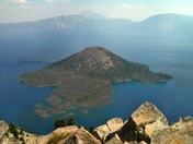 Crater Lake Nation Park
