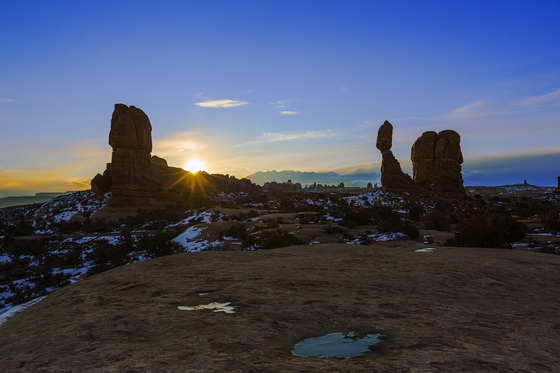 Arches National Park, Utah