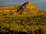 chaco canyon