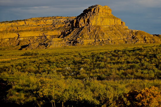 chaco canyon