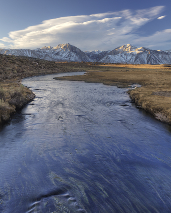 Hot Creek Recreation Area