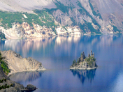 Crater Lake National Park