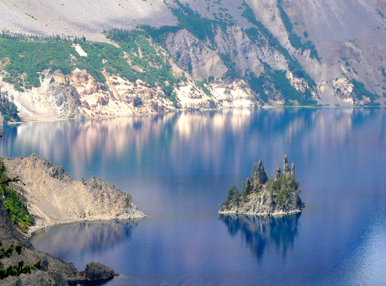 Crater Lake National Park