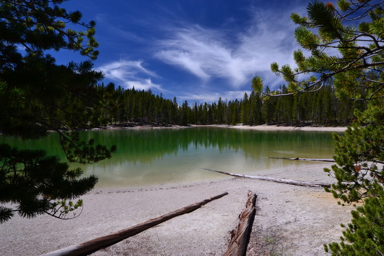 Yellowstone National Park
