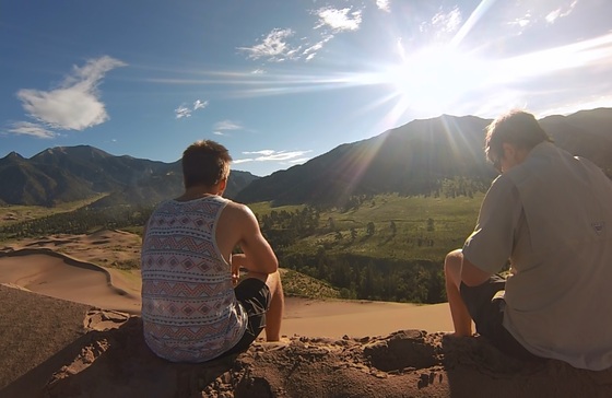 Great Sand Dunes National Park