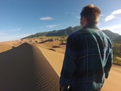 Great Sand Dunes National Park