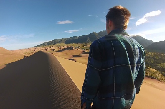 Great Sand Dunes National Park
