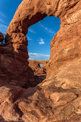 Arches NP