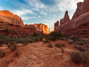 Arches NP