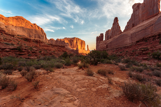 Arches NP