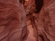 Canyon #2, Lake Powell, Utah