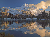 Mt. Jefferson Wilderness, Willamette National Forrest
