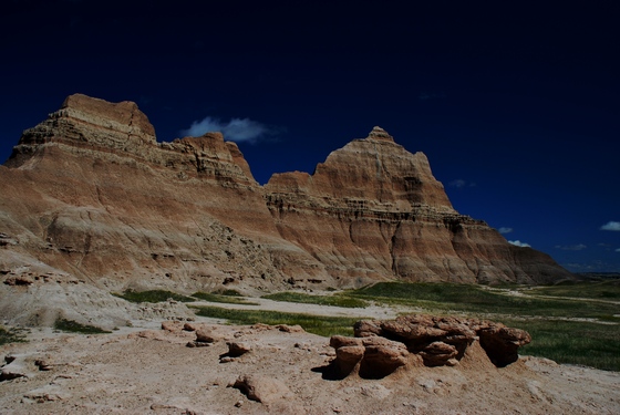 Bad Lands National Park