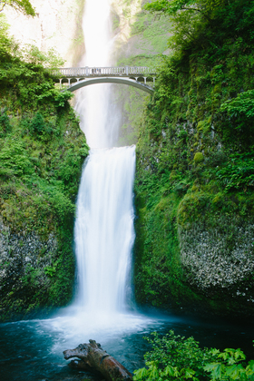 Multnomah Falls