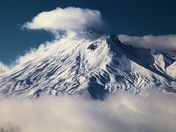 Mt, St, Helens National Volcanic Monument