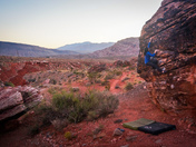 Red Rock Canyon National Conservation Area