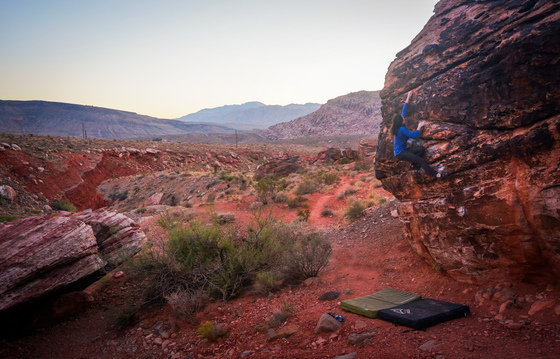 Red Rock Canyon National Conservation Area