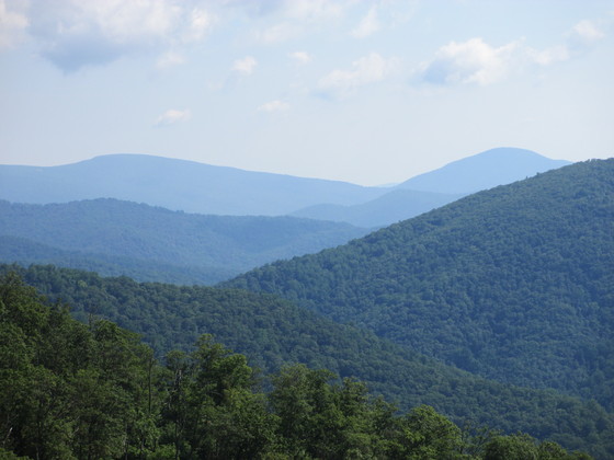 Shenandoah National Park