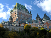Chateau Frontenac