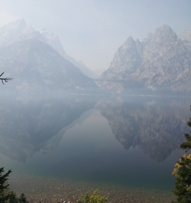 Grand Teton Park