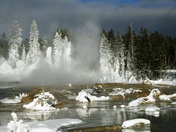 Yellowstone National Park