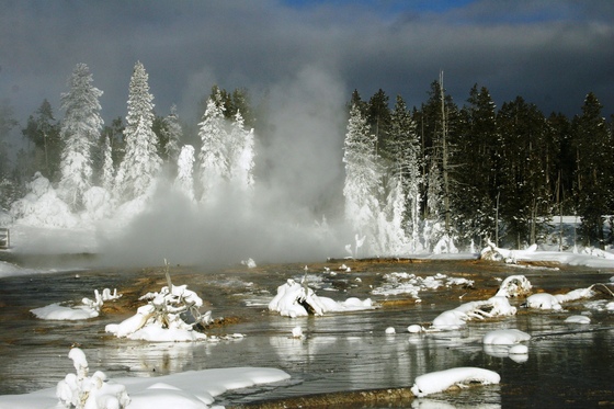 Yellowstone National Park
