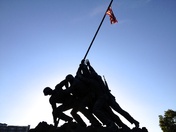 US Marine Corps War Memorial