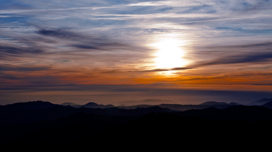 Sequoia National Park